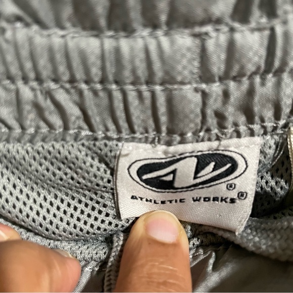 Athletic works women’s gray colour track pant. - Picture 6 of 12